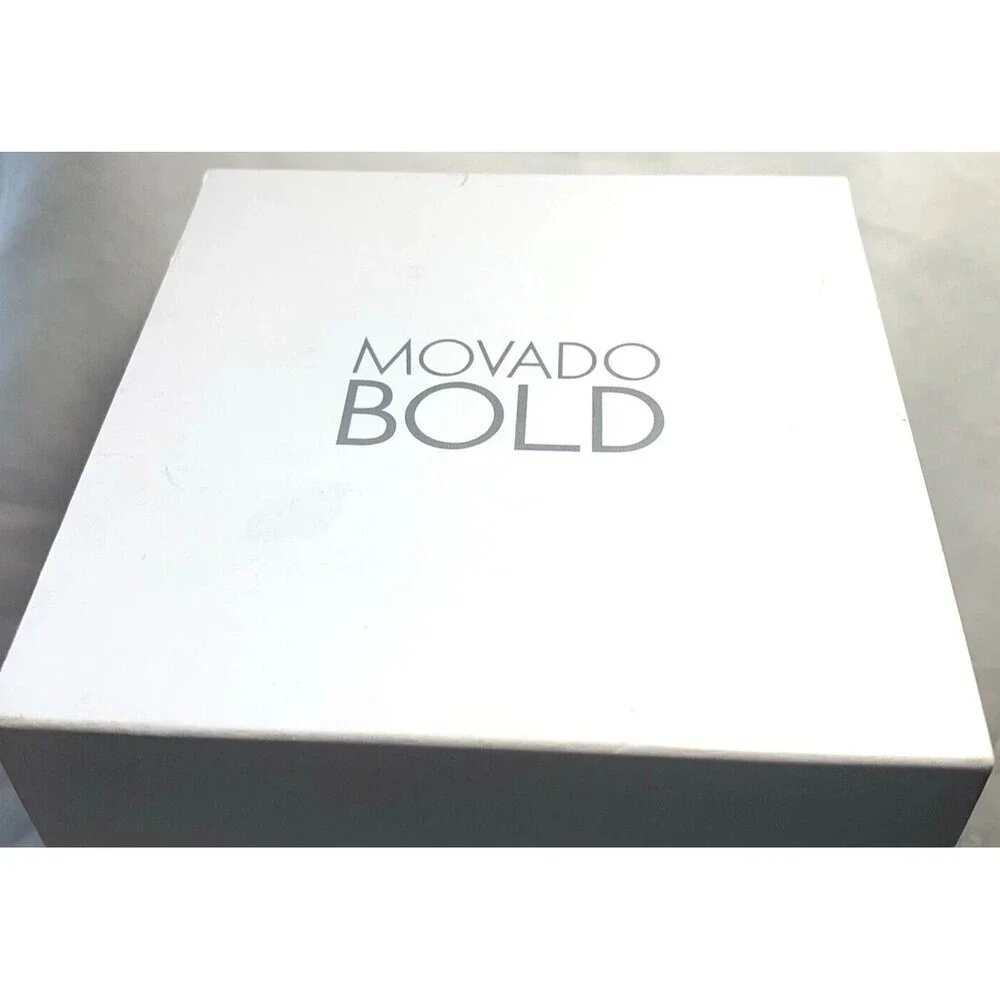 Movado bold ladies